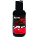 D’ADDARIO GUITAR WAX STEP 2