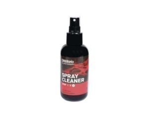 D'ADDARIO SHINE SPRAY CLEANER STEP 3