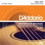 D’ADDARIO EJ15 PHOSPHOR