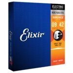 ELIXIR NANOWEB 12200 09-42 ELECTRIC