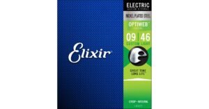 ELIXIR OPTIWEB 9-46 ELECTRIC