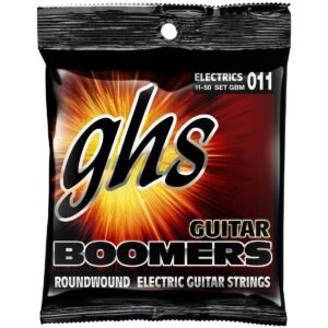 GHS BOOMERS ELECTRICS 11-50 SET GBM 011