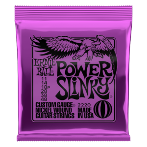 ERNIE BALL POWER SLINKY 2220 11-48