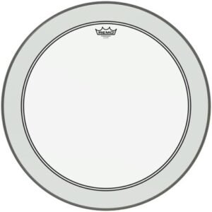 REMO P3-1320-C2 BASS CLEAR