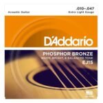 D’ADDARIO EJ15