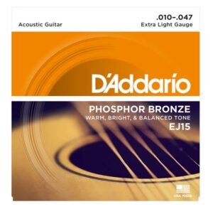 D'ADDARIO EJ15