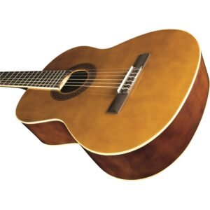 EKO CS10 Chitarra Classica 4/4 Natural - immagine 4