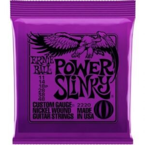 Ernie Ball 2220 Power Slinky 011/048