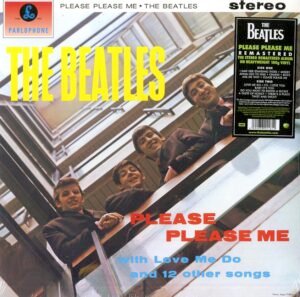 The Beatles Please Please Me