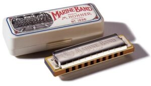 HOHNER MARINE BAND 1896 C - M189693X