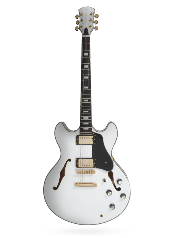 SIRE LARRY CARLTON H7 WH White