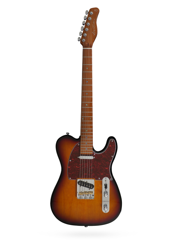 SIRE Larry Carlton T7 TS Tobacco Sunburst