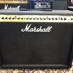 MARSHALL VALVESTATE VS265 (REVISIONATO)+ FOOTSWITCH +  CAVO ALIMENTAZIONE (USATO)