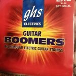 GHS GB XL Guitar Boomers LT/EXLight 009/038