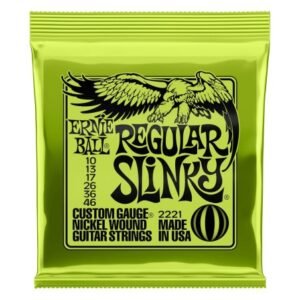 Ernie Ball 2221 Regular Slinky 010/046