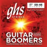 GHS GBCL BOOMERS 09/46 Custom Light- MUTA PER CHITARRA ELETTRICA