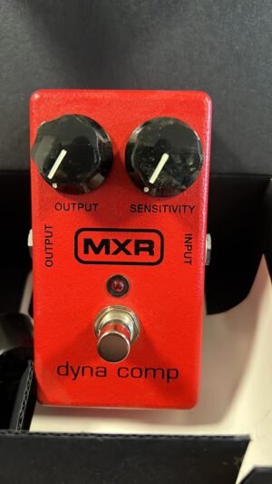 MXR - Dyna Comp