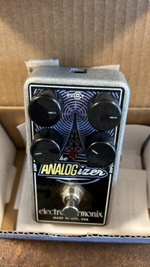 Electro Harmonix - Analogizer delay (USATO)