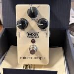 MXR microamp +