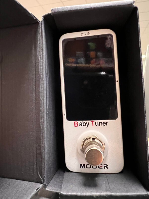 Mooer - Baby Tuner (USATO)