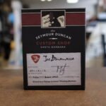 Seymour Duncan Limited Edition Joe Bonamassa Custom Shop 1959 Pickup Set Aged / Signed (USATO)