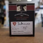 Seymour Duncan – Limited Edition Joe Bonamassa Custom Shop 1959 Pickup Set Aged / Signed (USATO)