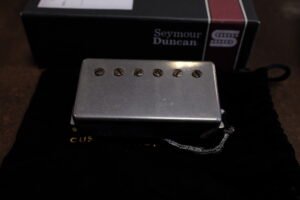 Seymour Duncan Limited Edition Joe Bonamassa Custom Shop 1959 Pickup Set Aged / Signed (USATO) - immagine 2