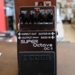 BOSS OC-3 Super Octave(USATO)