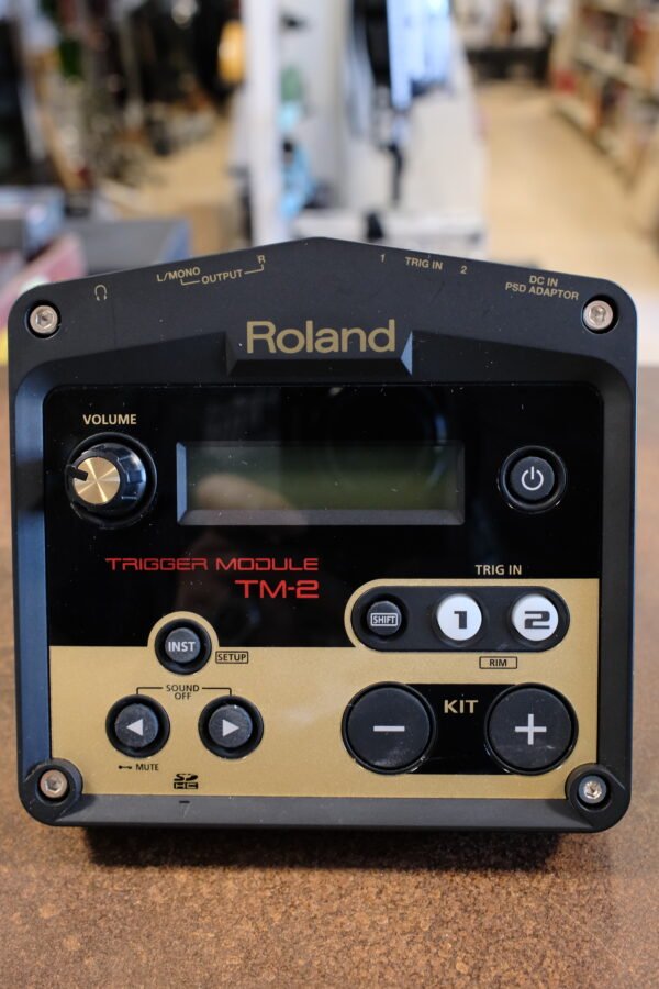 ROLAND TM-2 Trigger Module (USATO)