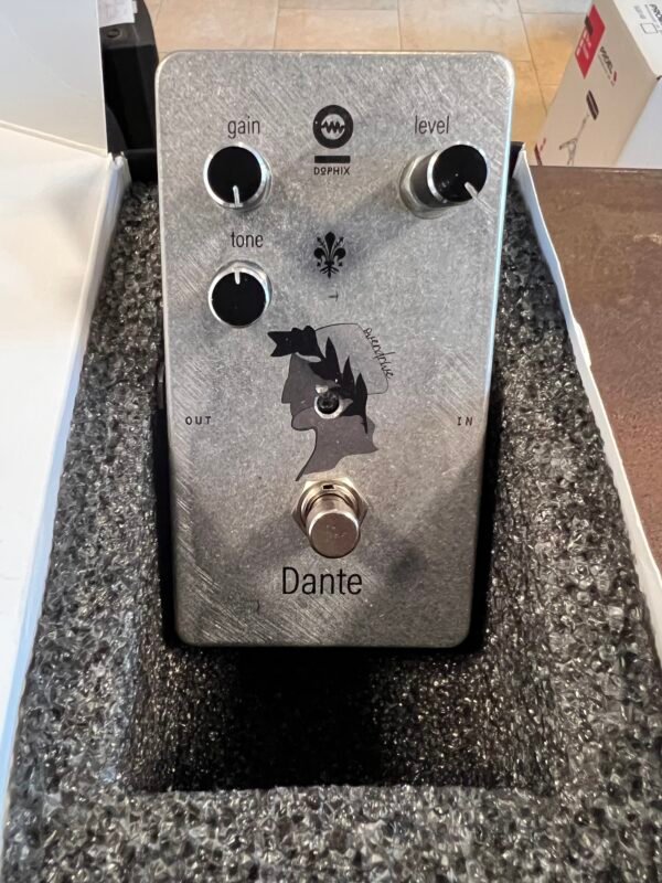 DOPHIX - DANTE - OVERDRIVE PER CHITARRA (USATO)