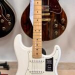 Fender Player Stratocaster SSS MN (polar white)