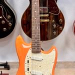 SQUIER FSR CV COMPETITION MUSTANG CPO (USATO)