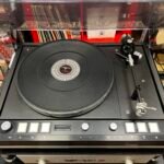 Giradischi Thorens TD 126 MKII Electronic (USATO)