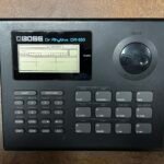 BOSS-Dr.Rhythm  DR-550 (USATO)