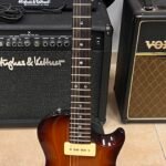 PRS SE Soapbar II Tobacco Sunburst (USATO)