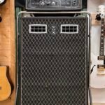 1969 VOX Series 90 Vintage Amp Head & Cab w/ Celestion Silver Bell T1656 Speakers