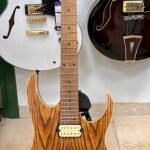 IBANEZ RG421HPAM ABL Antique Brown Stained Low Gloss (NUOVO)