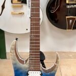 IBANEZ RGA42HPQM BIG Blue Iceberg Gradation (NUOVO)