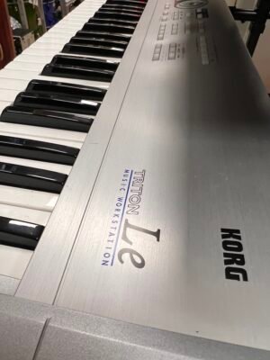 Korg Triton Le - Korg TR (USATO) - immagine 2