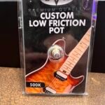 EVH Low Friction 500k Pot Solid Shaft