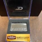 Tonerider AC2 Alnico II – Set di humbucker classici, in nichel