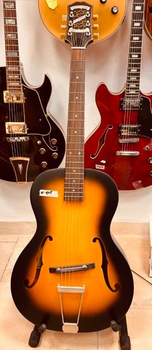 EPIPHONE Masterbilt Century Olympic Honey Burst (USATO)