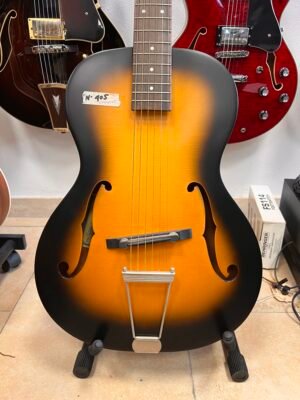 EPIPHONE Masterbilt Century Olympic Honey Burst (USATO) - immagine 2