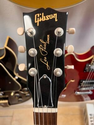 Gibson Les Paul Junior Vintage Tobacco Burst (USATO) - immagine 5