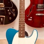 SQUIER FSR CLASSIC VIBE ’60S CUSTOM ESQUIRE LL LAKE PLACID BLUE (USATO) PICKUP LOLLAR- CIRCUITO ELDRED