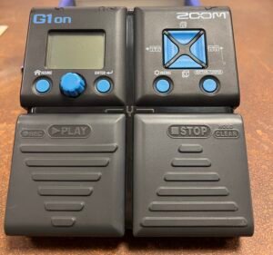 ZOOM G1on (USATO)