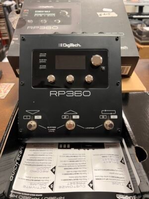 DIGITECH RP360 (USATO)