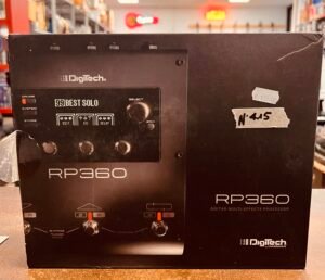 DIGITECH RP360 (USATO) - immagine 3