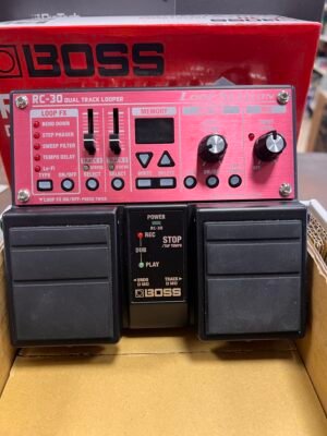 BOSS RC-30 (USATO)