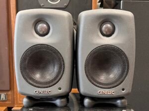 GENELEC 6010A Anthracite (USATO)